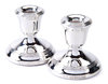 Sterling Silver Mini Candlesticks (Pair)