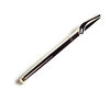 Silver Plated Manhattan Slim Line Ballpoint Pen