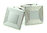 Sterling Silver Square Lines Cufflinks