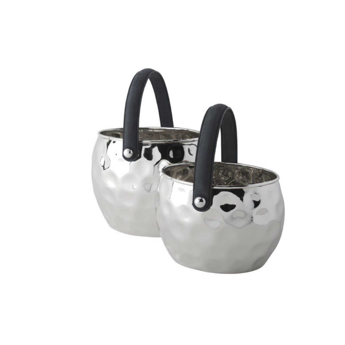 Silver Plated Chelsea Ice Bucket