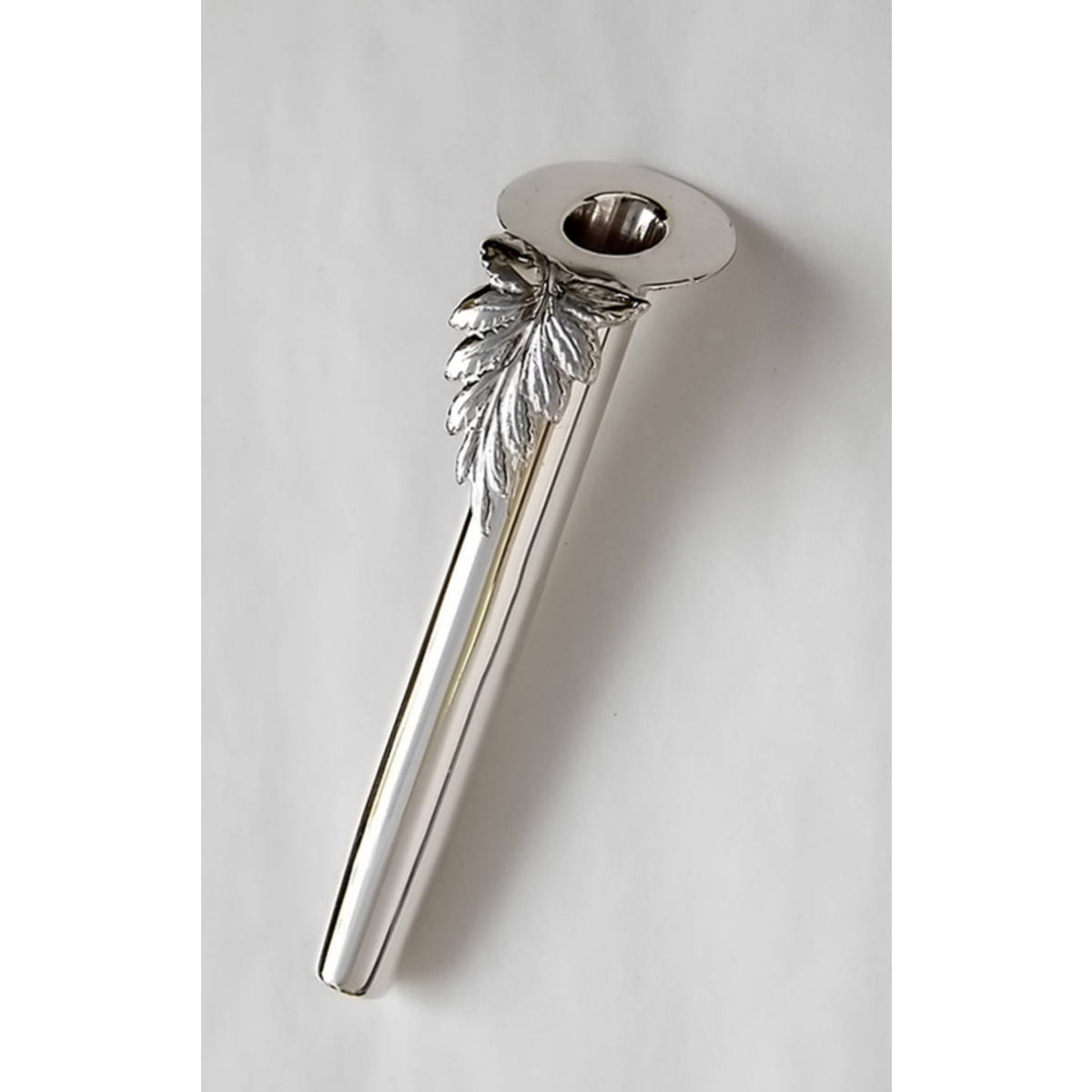 Sterling Silver Lapel Flower Holder