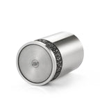 Pewter Expressions Satin Pen Caddy