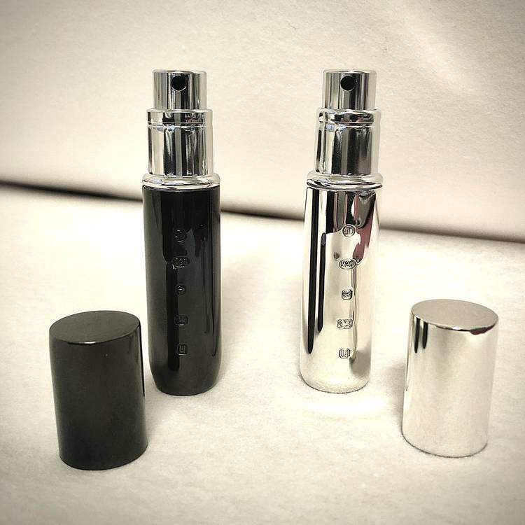 Sterling Silver Perfume Atomiser