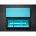 Silver Plated Pistol Letter Opener