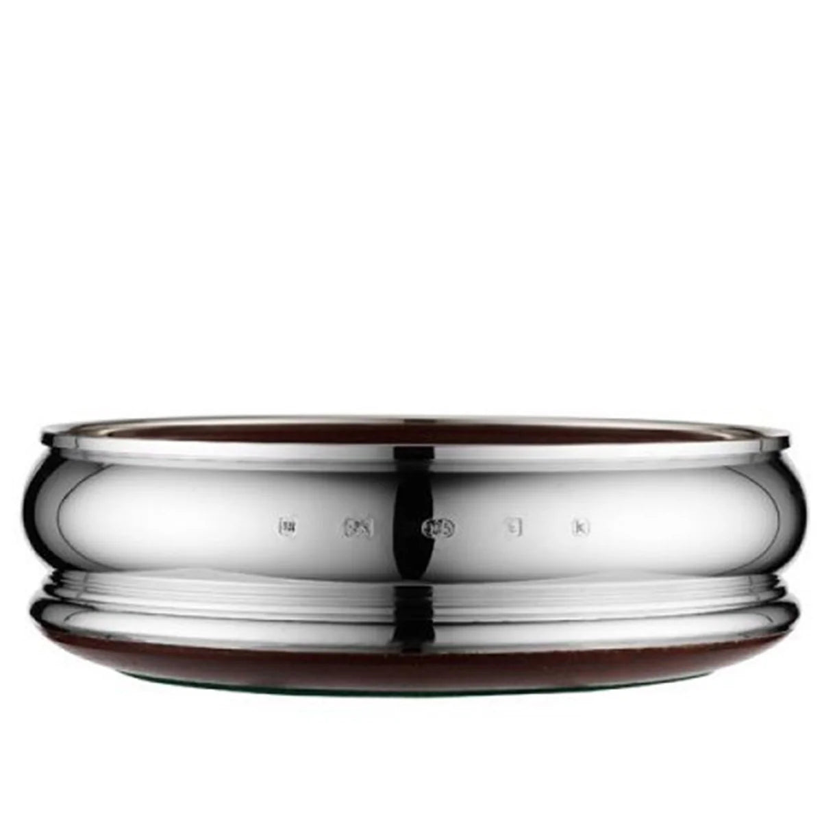 Sterling Silver Standard Bellied Coaster
