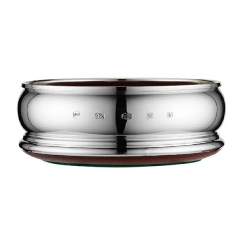 Sterling Silver Standard Bellied Coaster
