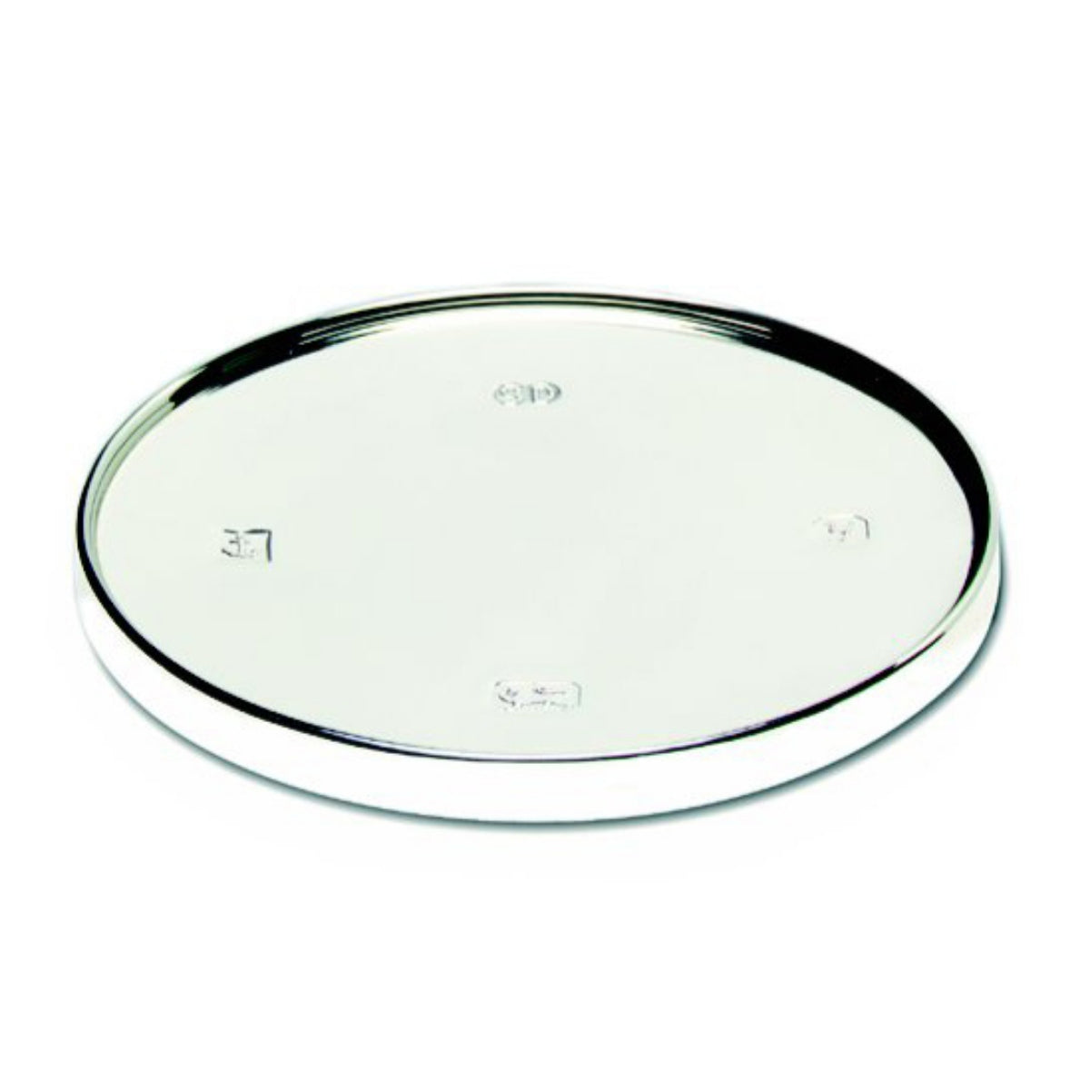 Sterling Silver Tumbler Coaster (Single)