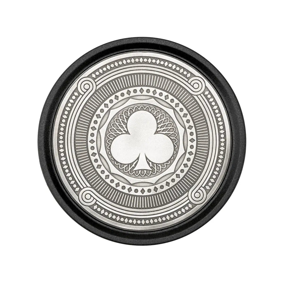 Royal Selangor Ace Pewter Coaster Set (Set of 4)