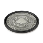 Royal Selangor Ace Pewter Coaster Set (Set of 4)