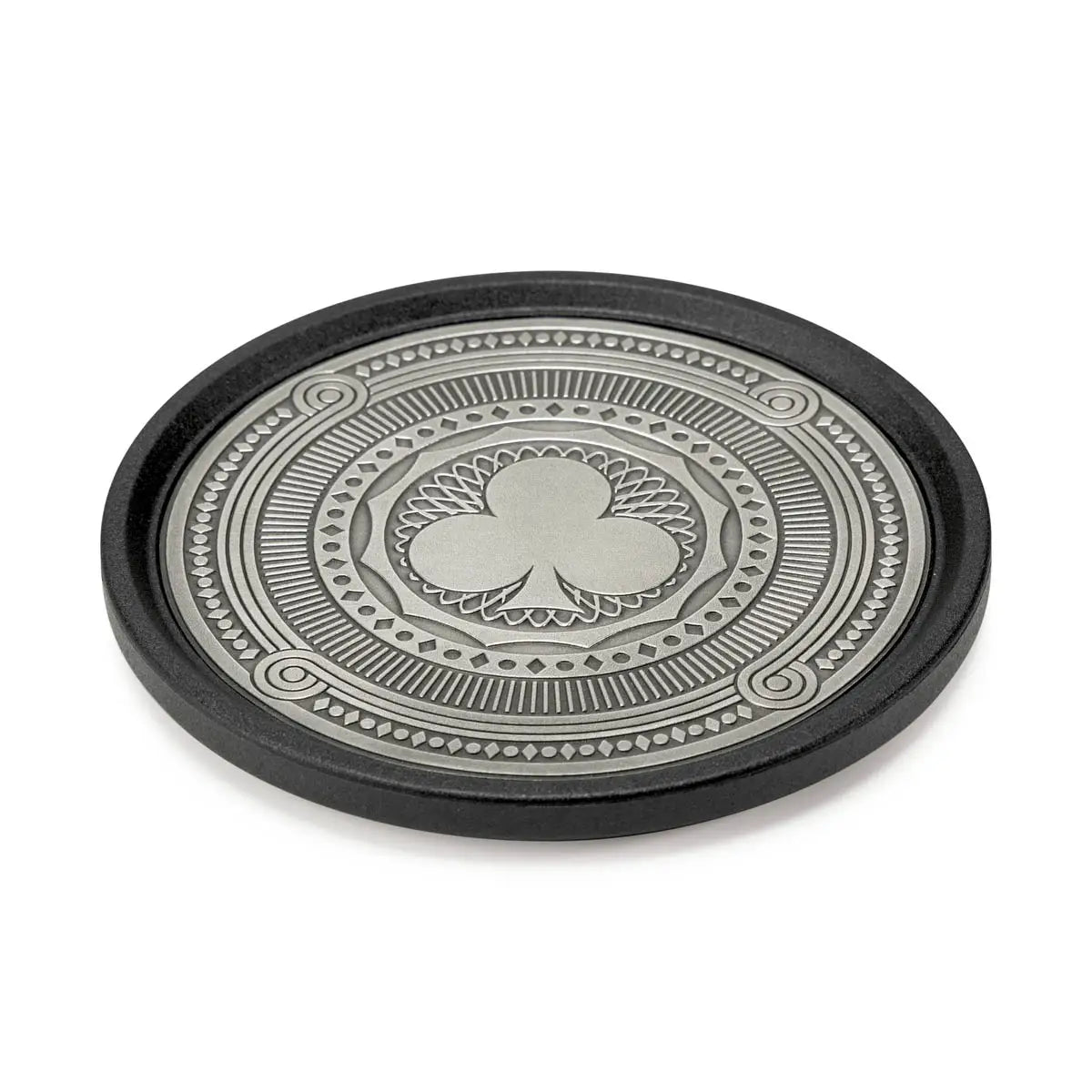 Royal Selangor Ace Pewter Coaster Set (Set of 4)