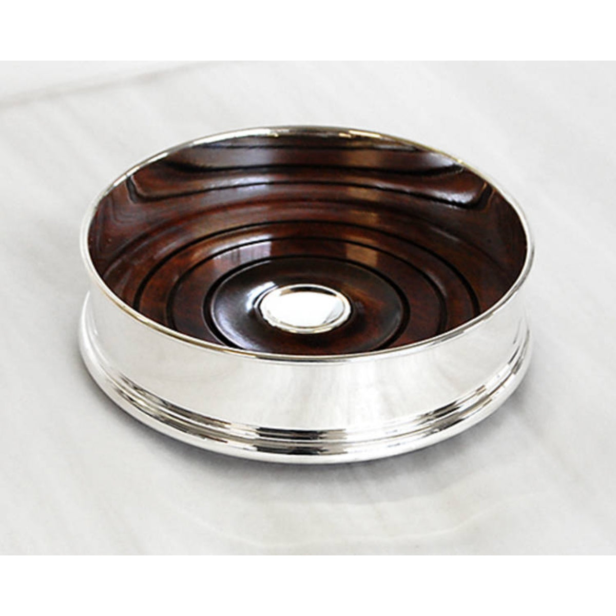 Sterling Silver Premiem Coaster