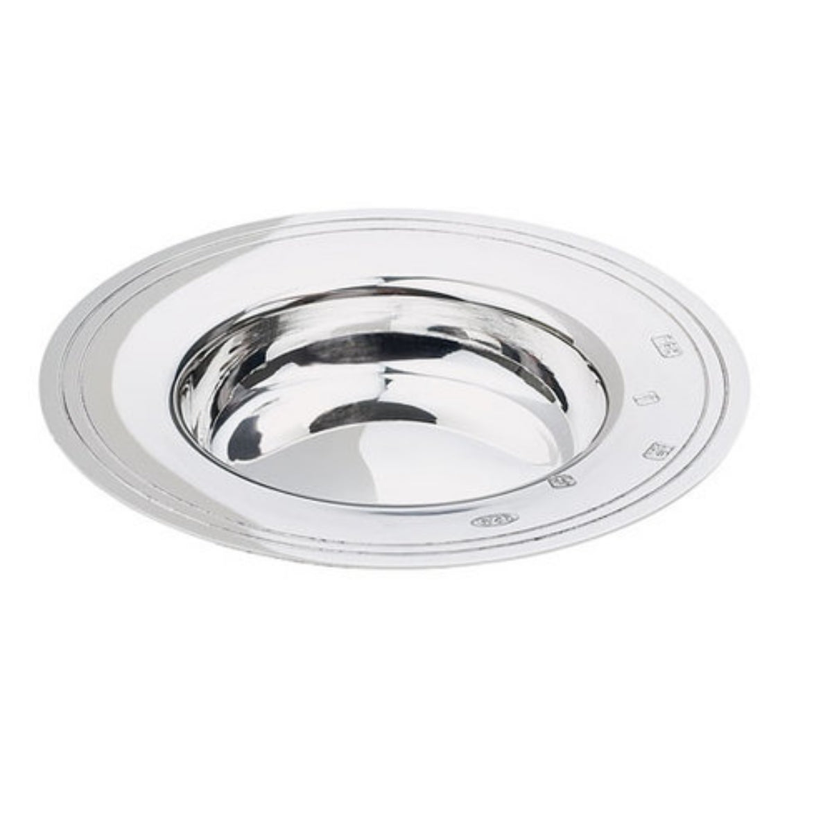 5" Sterling Silver Elizabethan or Armada Dishes