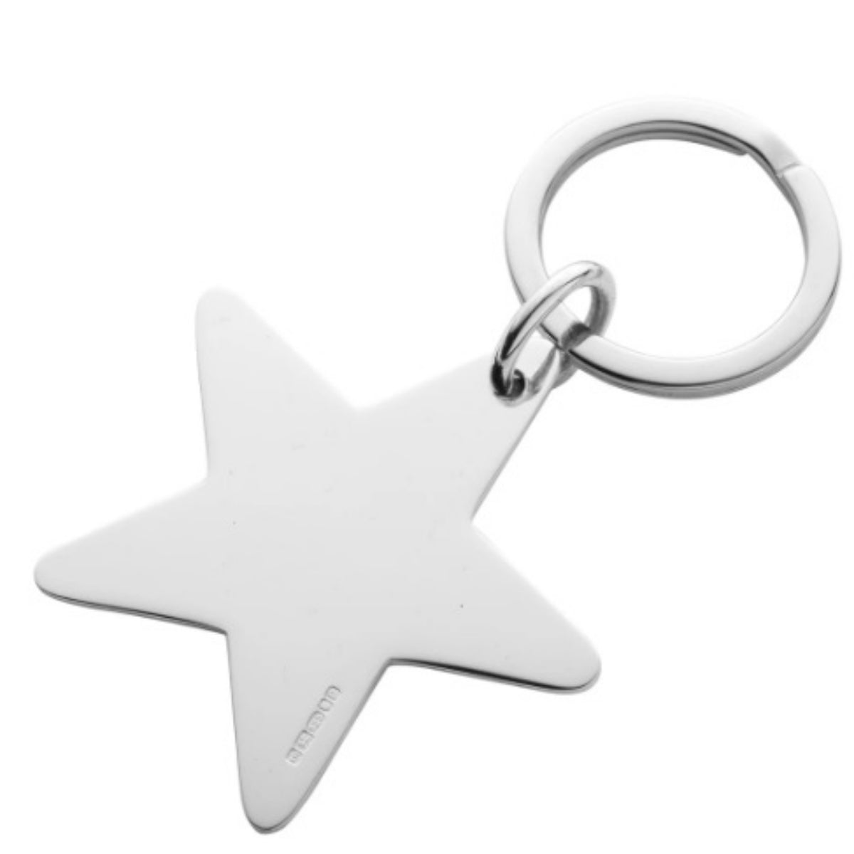 Star keyring