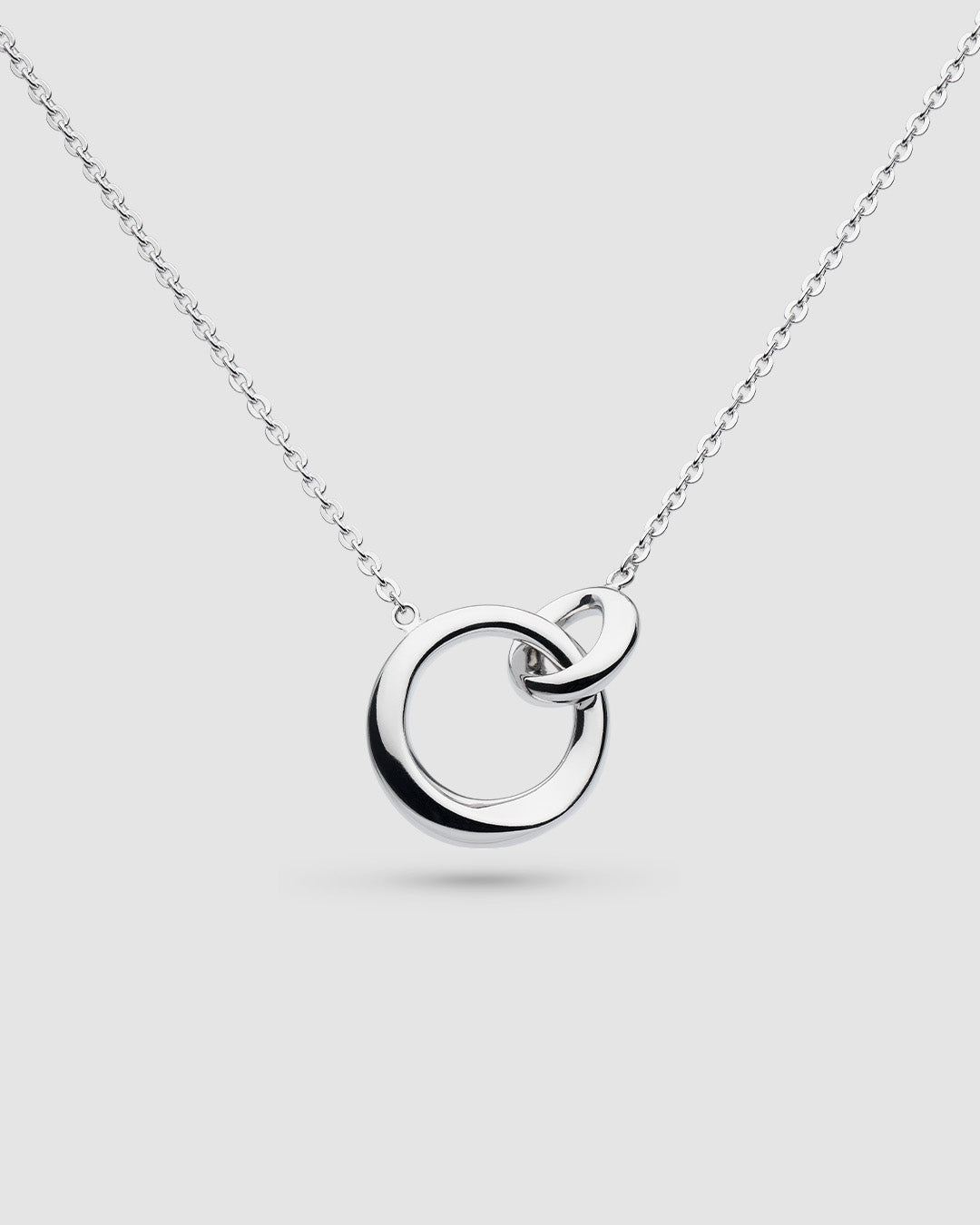 Bevel Cirque Link Necklace