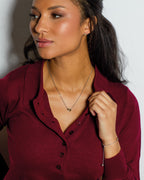 Heart of Gold Necklace
