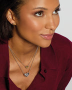 Heart of Gold Necklace
