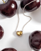 Heart of Gold Necklace
