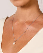 Revival Classic Pearl Necklace
