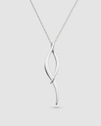 Entwine Twine Twist Necklace