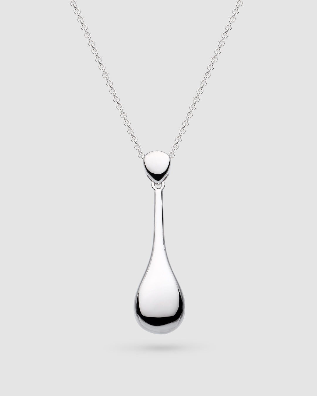Coast Pebble Smooth Elegant Necklace