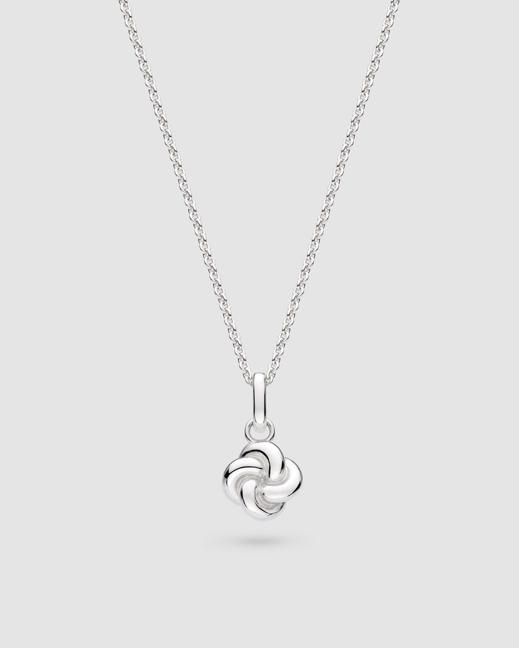 Marina Tide Knot Necklace