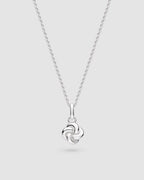 Marina Tide Knot Necklace
