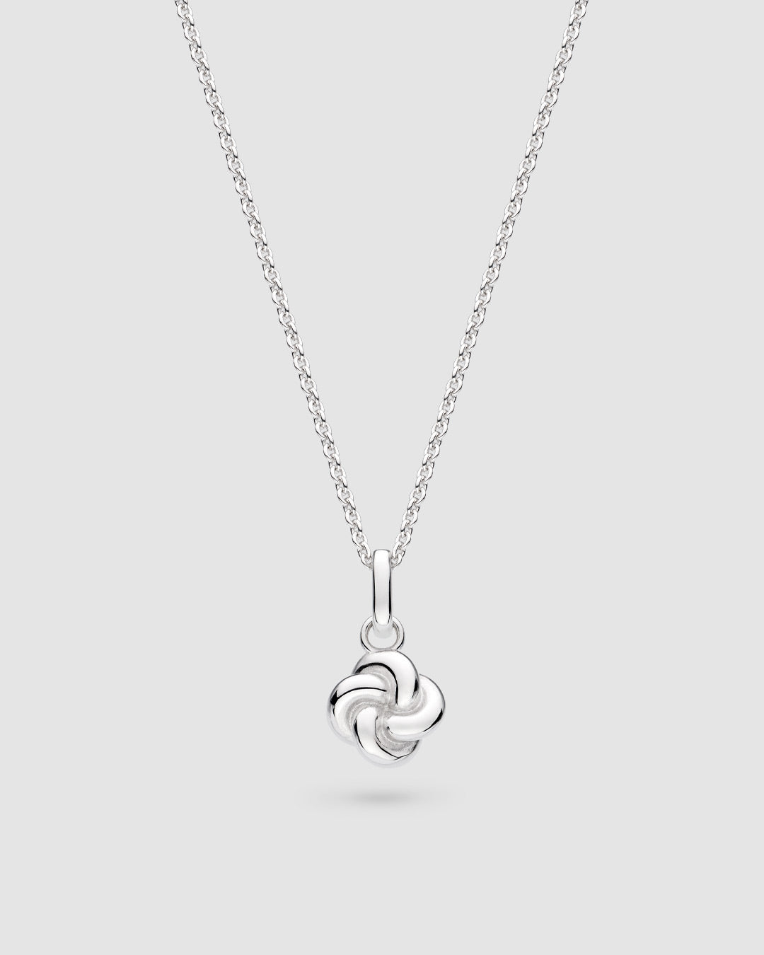 Marina Tide Knot Necklace