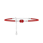 Poppy Oval Choker Necklace