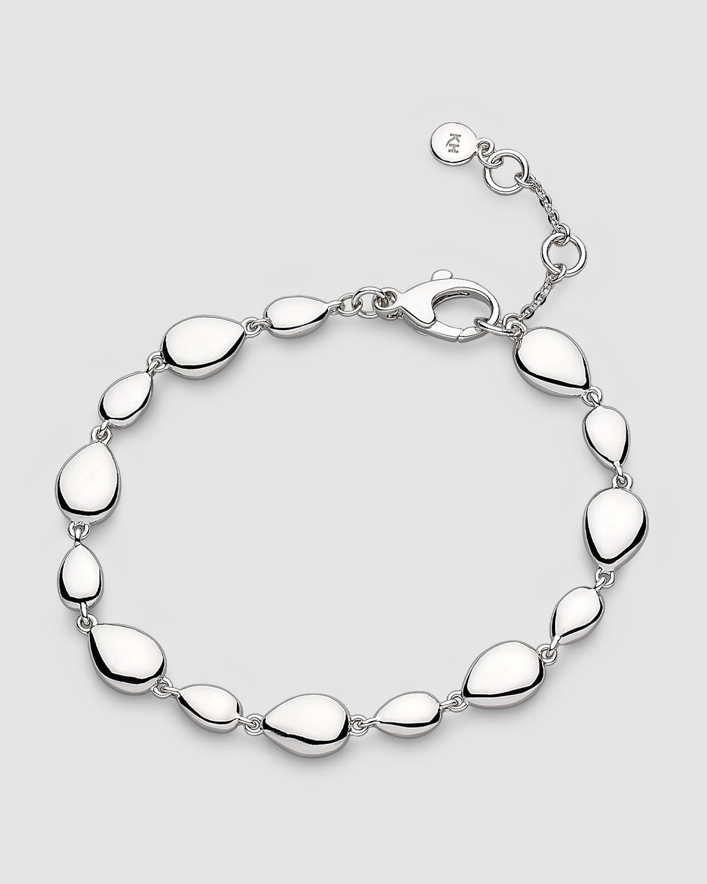 Coast Pebble Linking Pebbles Bracelet