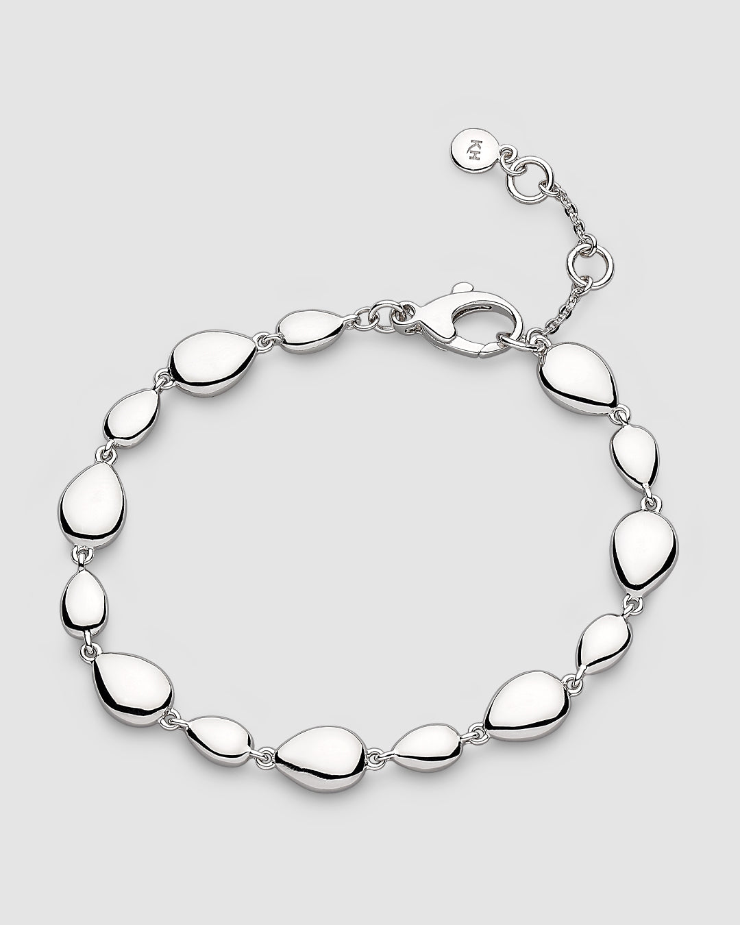 Coast Pebble Linking Pebbles Bracelet