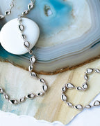 Coast Pebble Linking Pebbles Bracelet