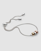 Coast Tumble Golden Toggle Bracelet