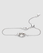 Bevel Trilogy Bracelet