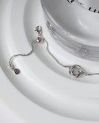 Bevel Trilogy Bracelet