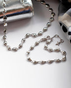 Desire Kiss Linking Hearts Bracelet
