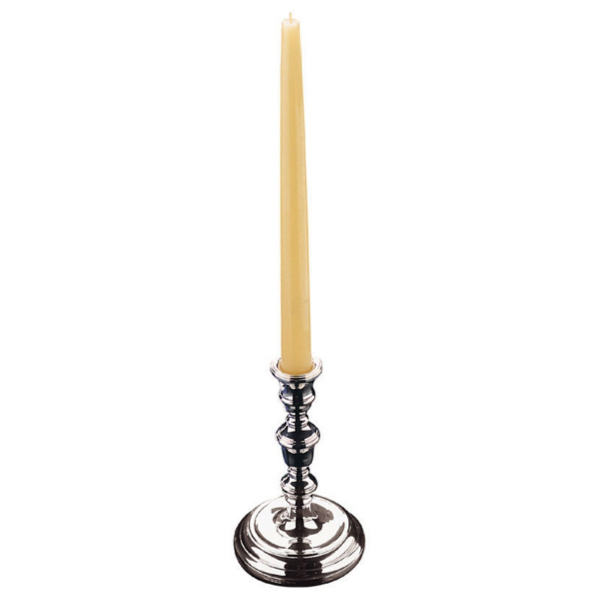 Sterling Silver Georgian Candlesticks (Single)