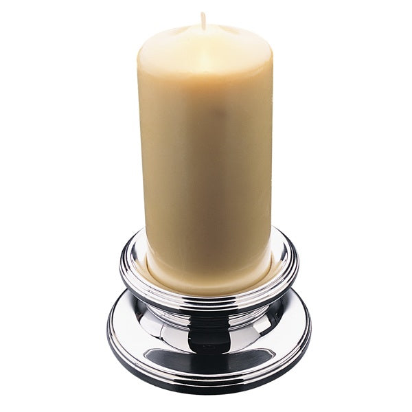 Single Ecclesiastical Candlestick (Large)