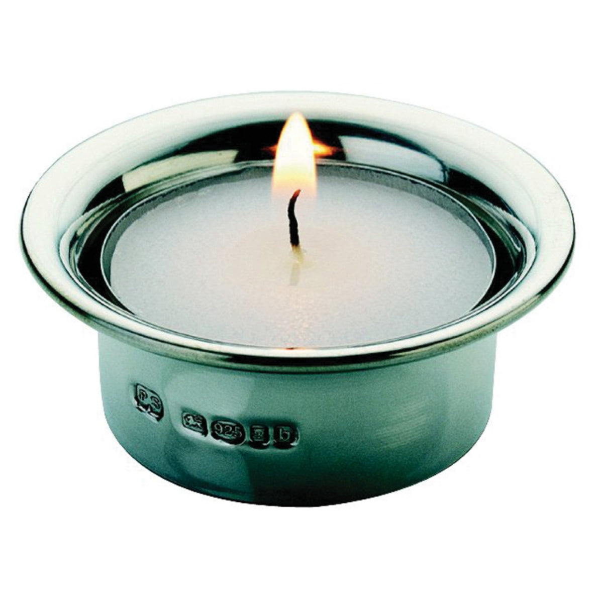 Sterling Silver Floating Tealights (Single)