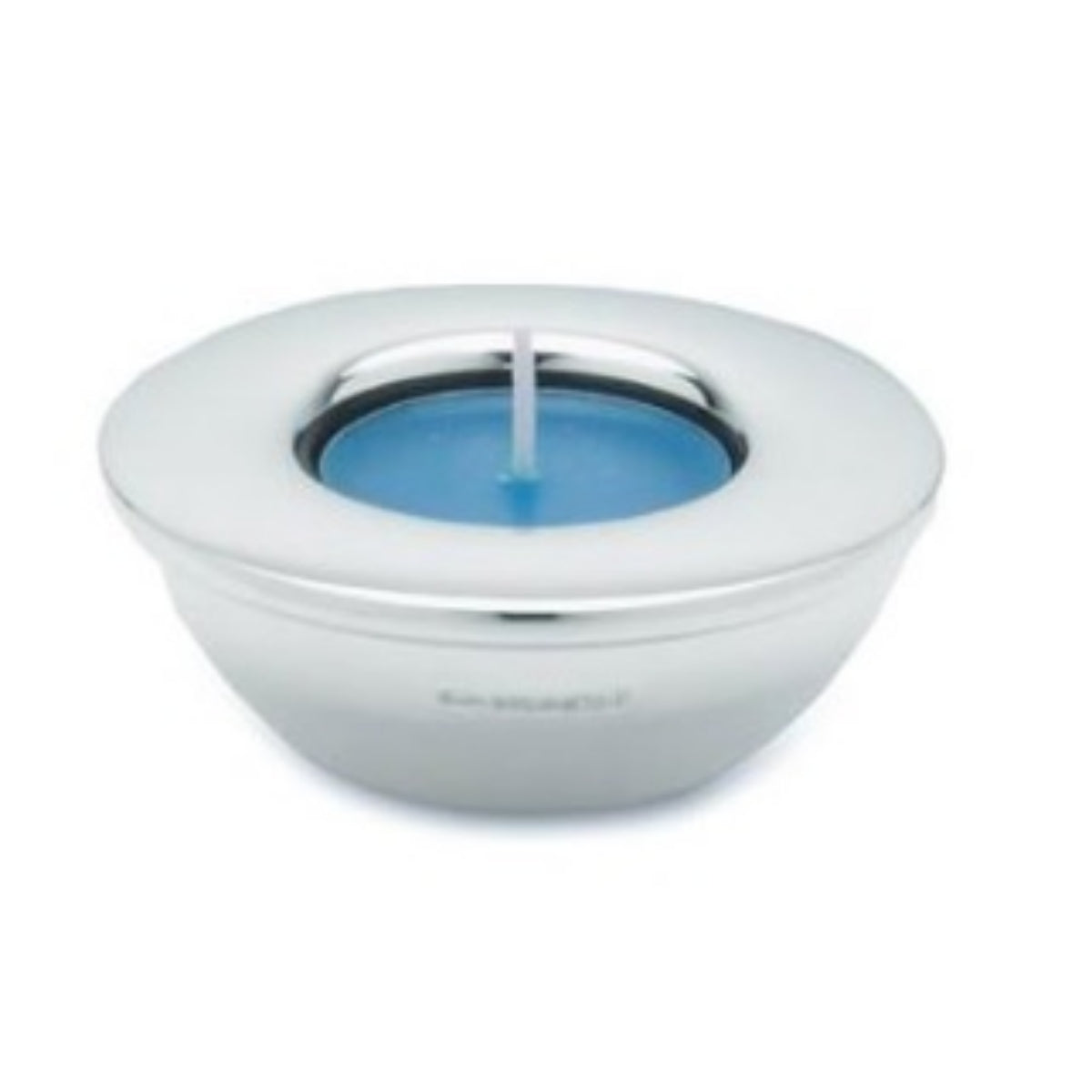 Silver Tea Light Holder