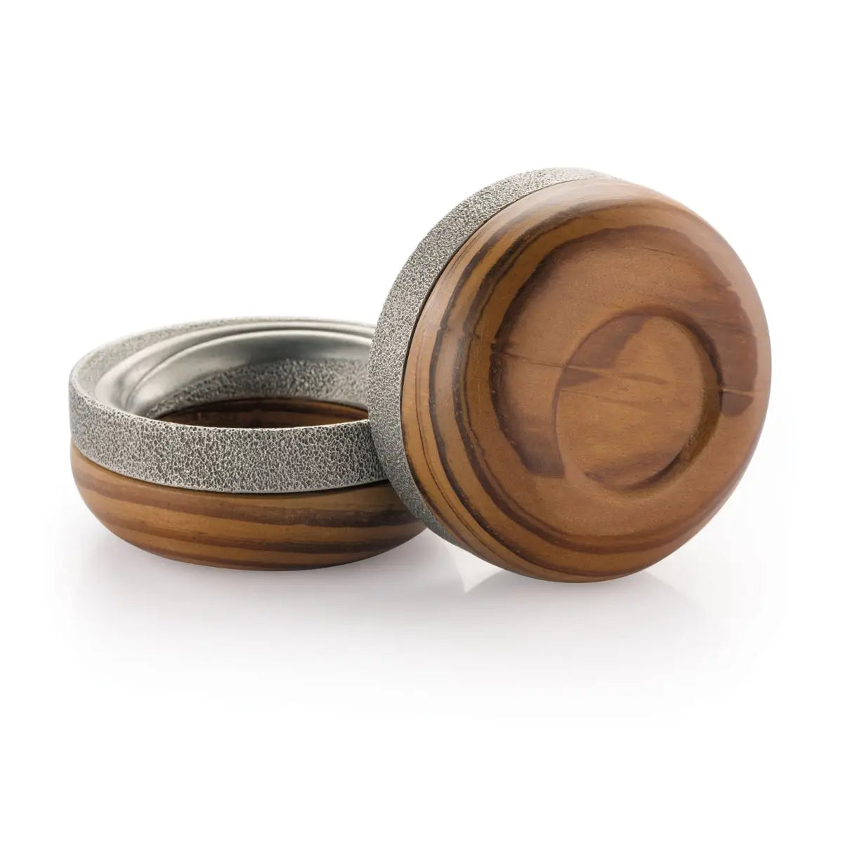 Royal Selangor Pewter Tealight Candle Holders (Pair)