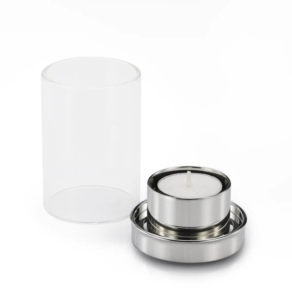 Royal Selangor Erik Magnussen Pewter Tea Light Holder