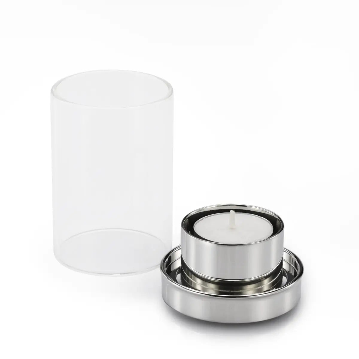 Royal Selangor Erik Magnussen Pewter Tea Light Holder