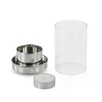 Royal Selangor Erik Magnussen Pewter Tea Light Holder