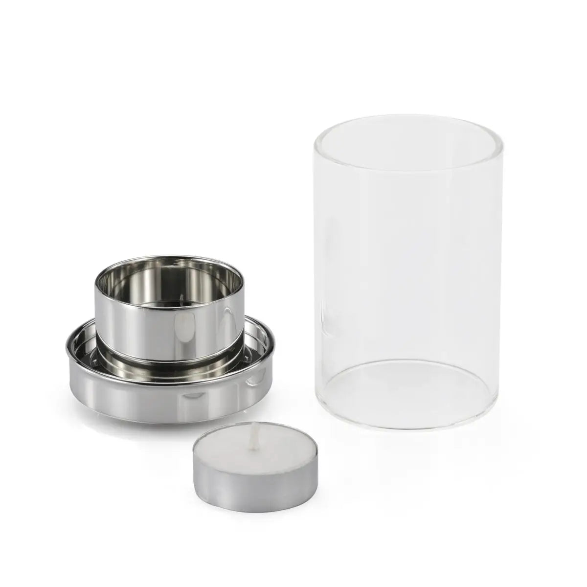 Royal Selangor Erik Magnussen Pewter Tea Light Holder