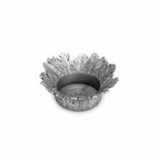 Royal Selangor Tropical Leaves Pewter Tealight Candle Holders (Pair)