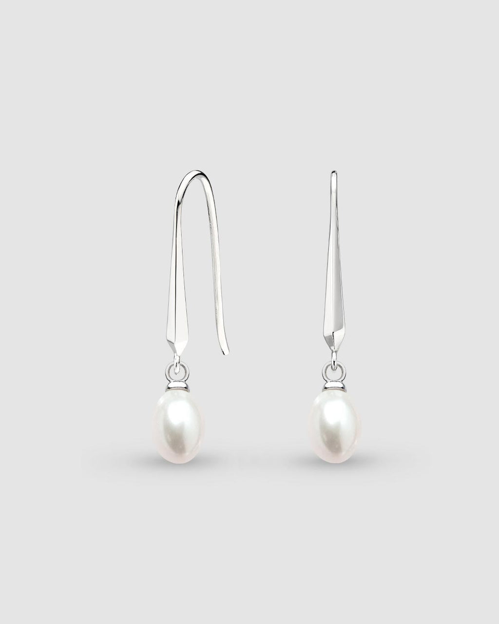 Revival Pearl Drop Earrings