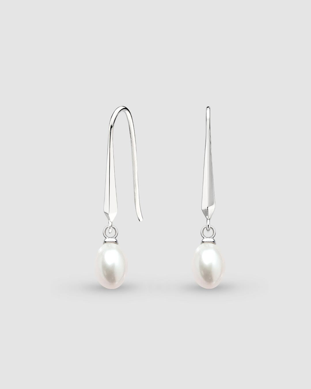 Revival Pearl Drop Earrings