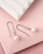Revival Pearl Drop Earrings