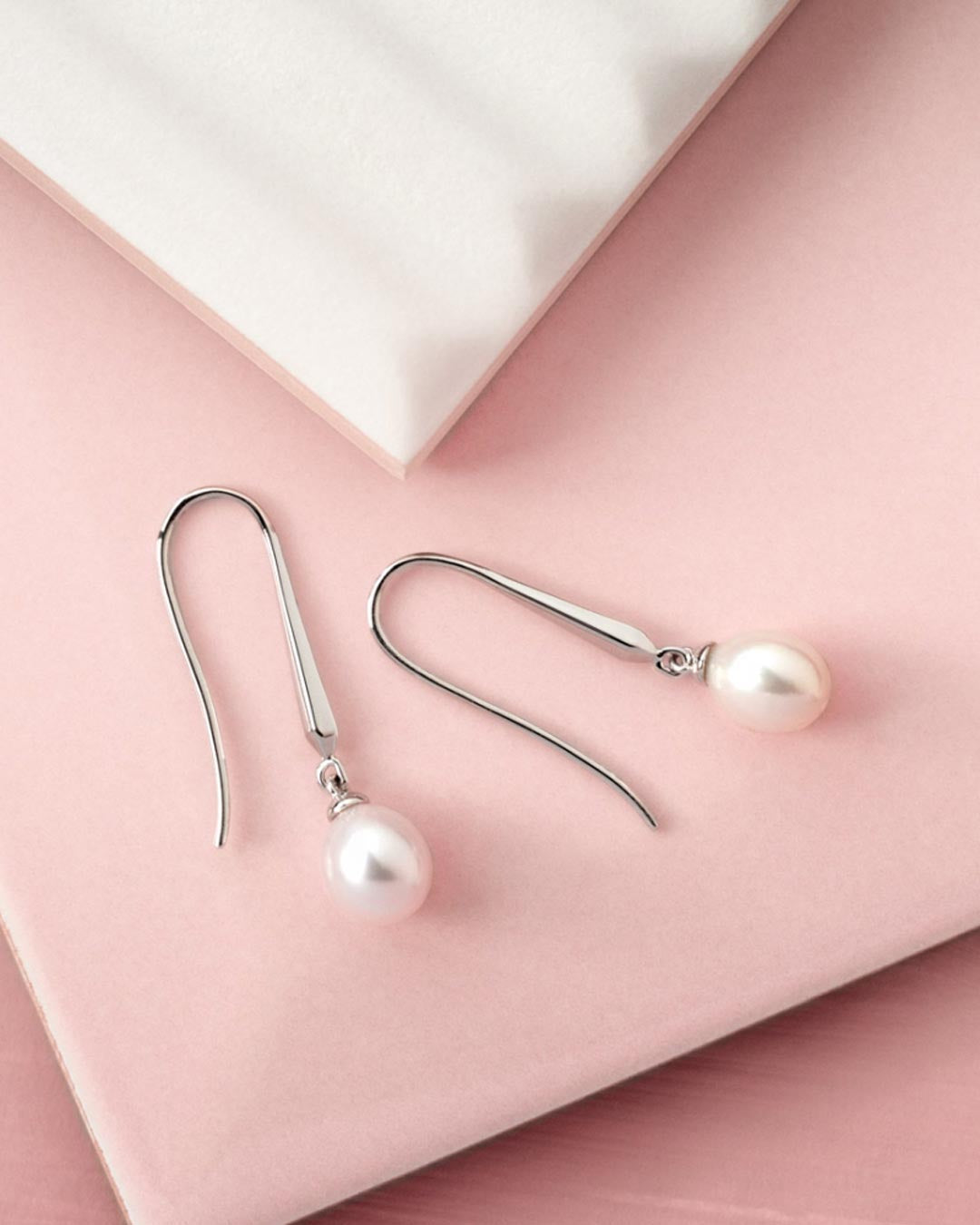 Revival Pearl Drop Earrings