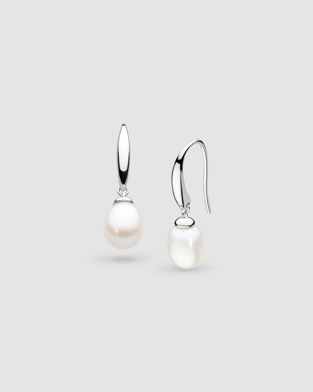 Revival Classic Pearl Drop Earrings